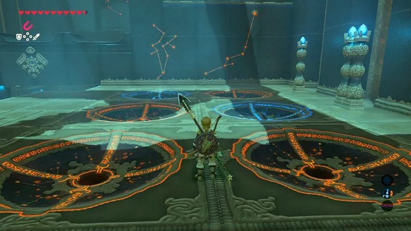 Keo Ruug shrine