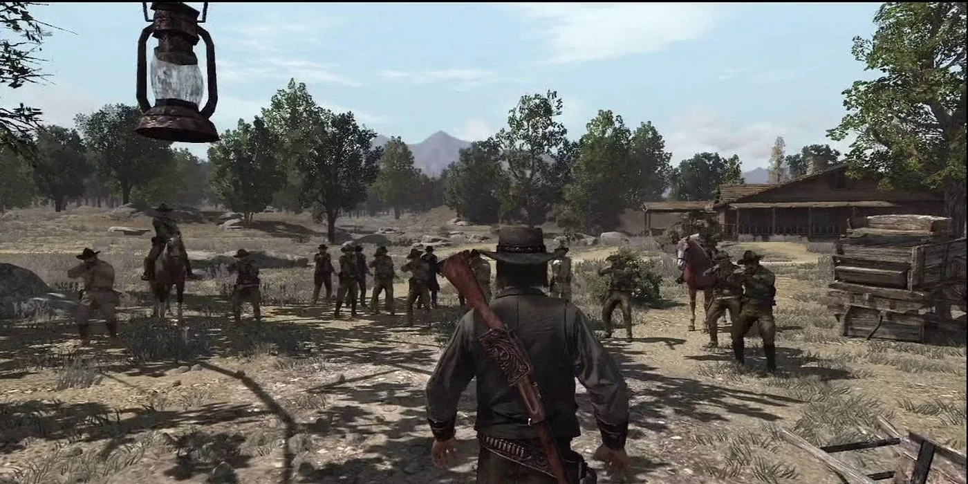 Memorable surprise moment