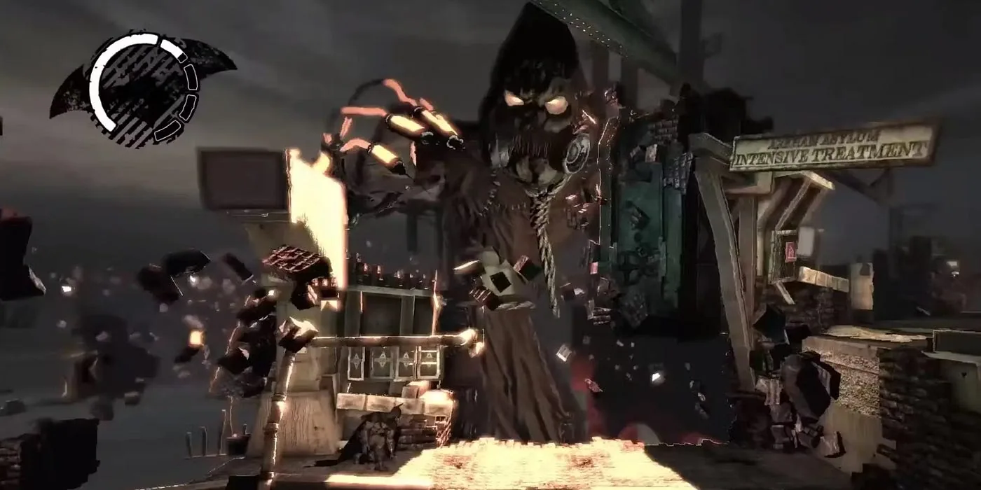 inFAMOUS — Empire City