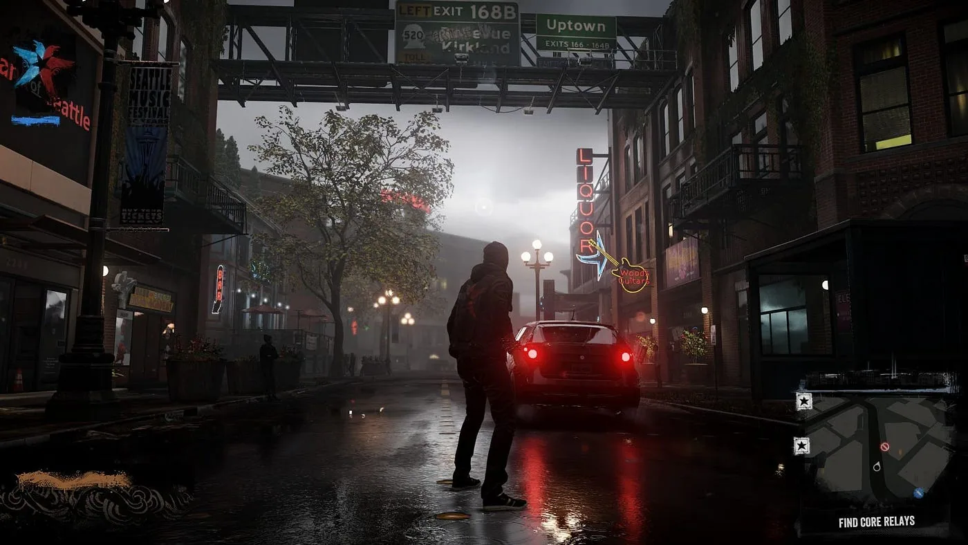 Burnout Paradise — open world