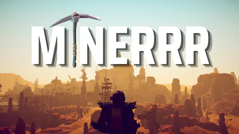 Minerrr cover art
